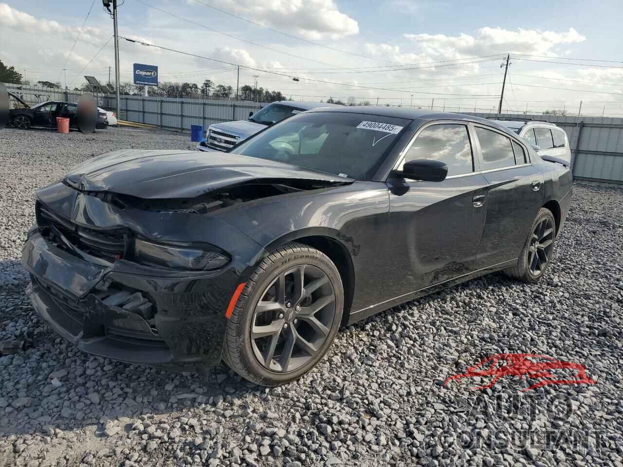 DODGE CHARGER 2022 - 2C3CDXBGXNH208706