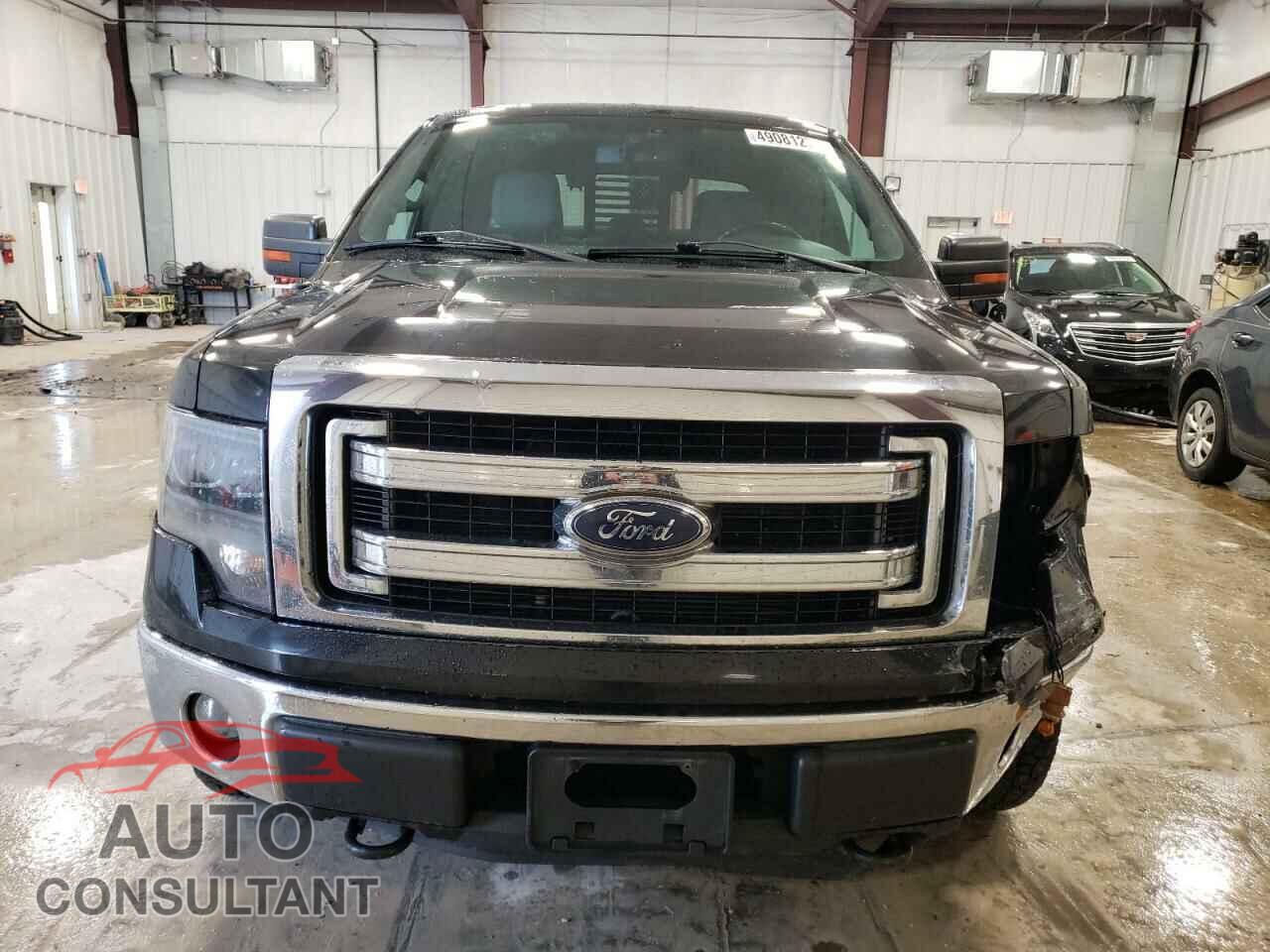 FORD F-150 2013 - 1FTFW1EF7DKD61635