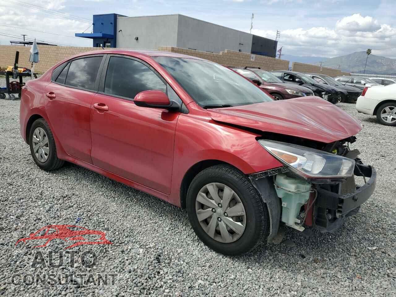 KIA RIO 2018 - 3KPA24AB2JE143188