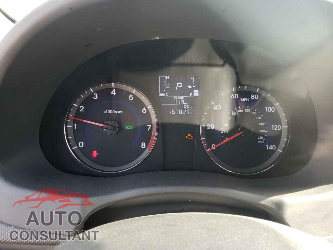 HYUNDAI ACCENT 2017 - KMHCT4AE3HU359462