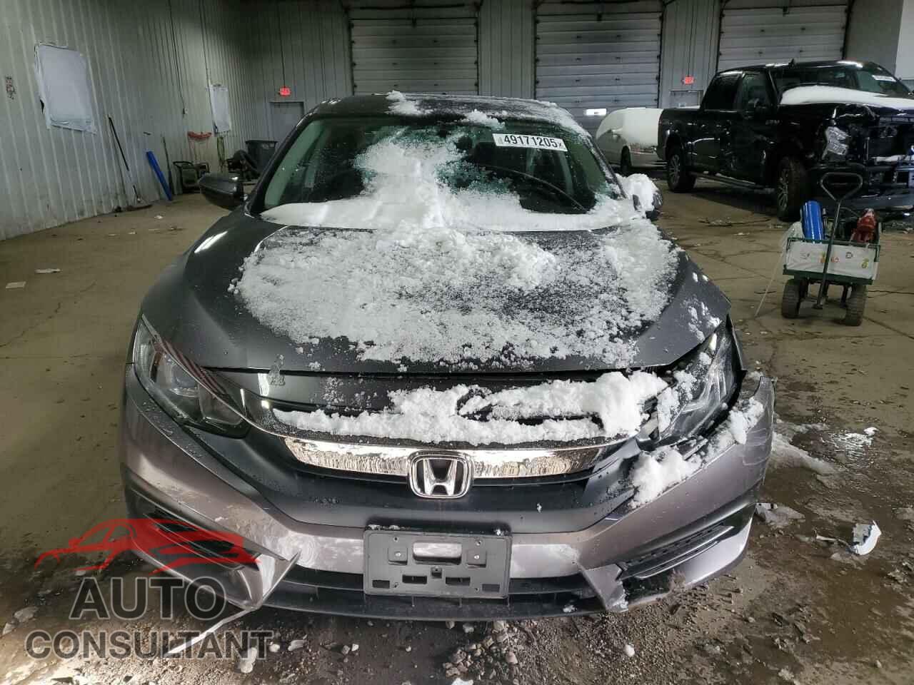 HONDA CIVIC 2018 - 19XFC2F53JE030036