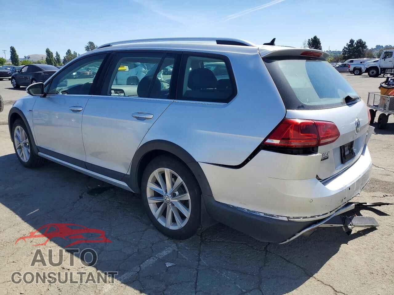 VOLKSWAGEN GOLF 2017 - 3VWH17AU9HM537062