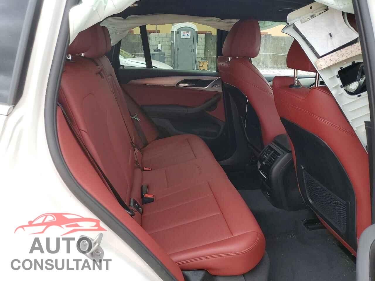 BMW X3 2024 - WBX47DP04RN312030