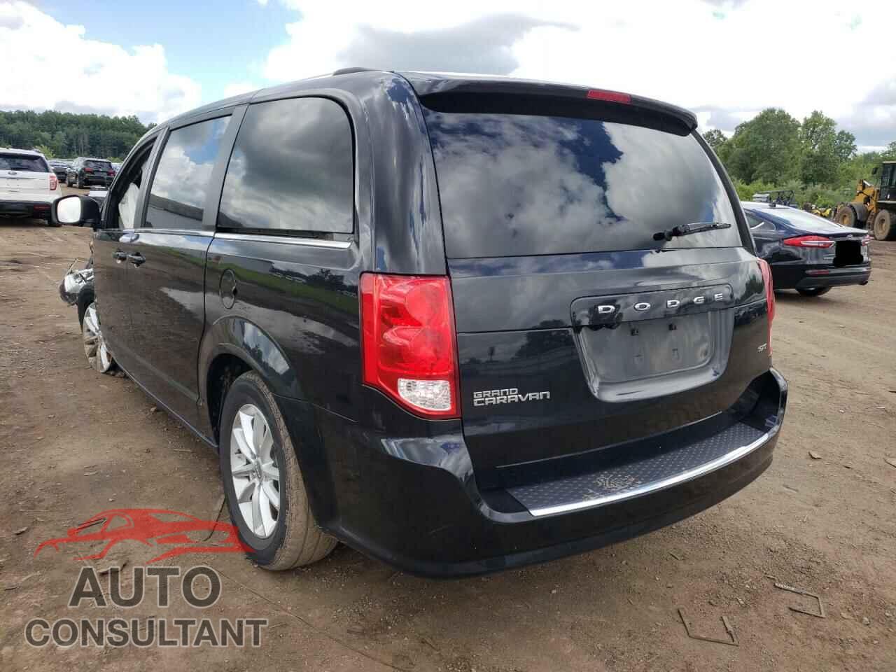 DODGE GRAND CARA 2020 - 2C4RDGCG8LR166953