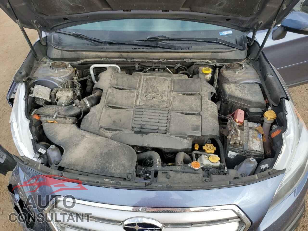SUBARU OUTBACK 2017 - 4S4BSENC4H3406145