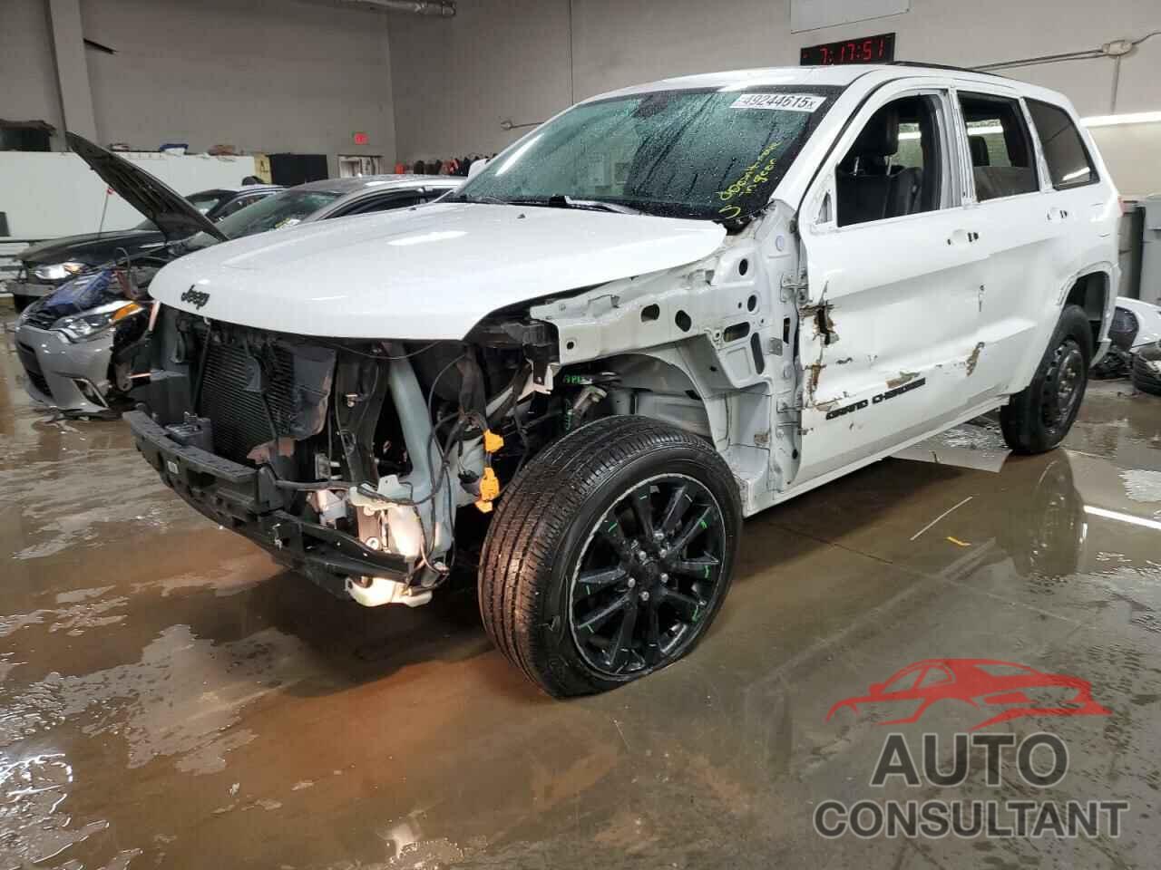 JEEP GRAND CHER 2020 - 1C4RJFAG6LC291786