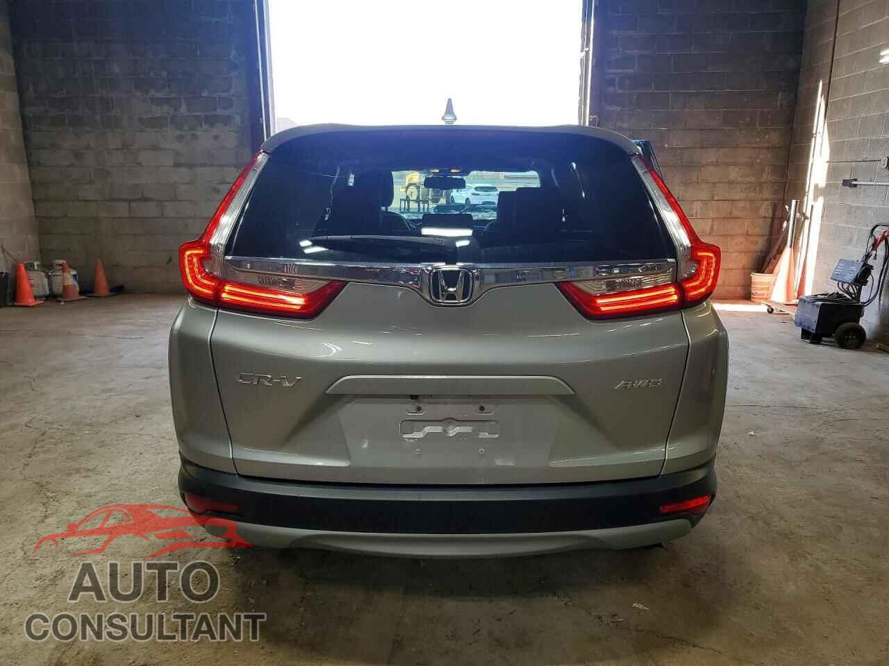 HONDA CRV 2017 - 2HKRW2H87HH656609