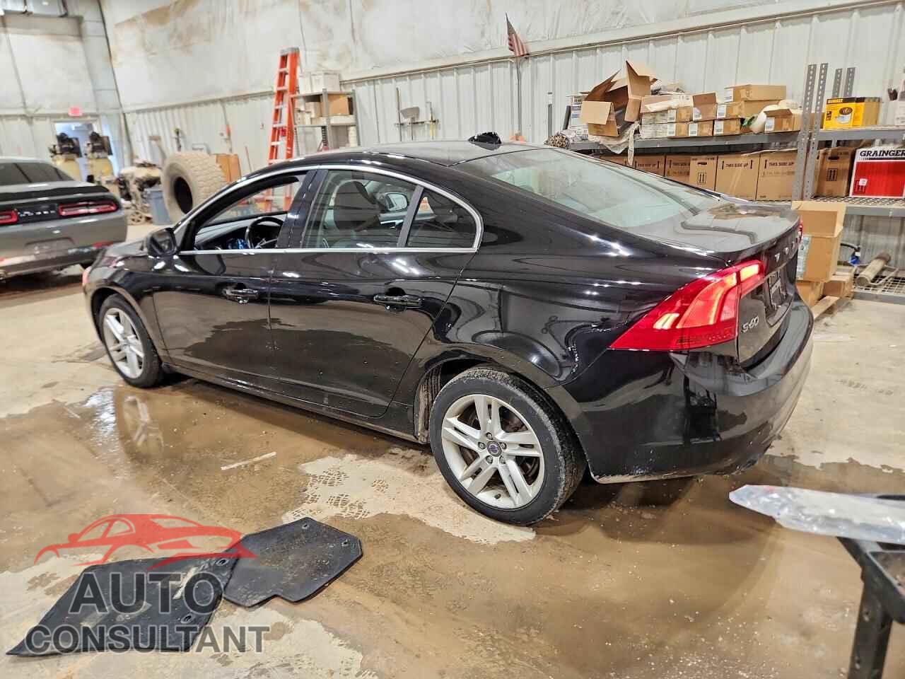 VOLVO S60 2015 - YV140MFKXF1341436