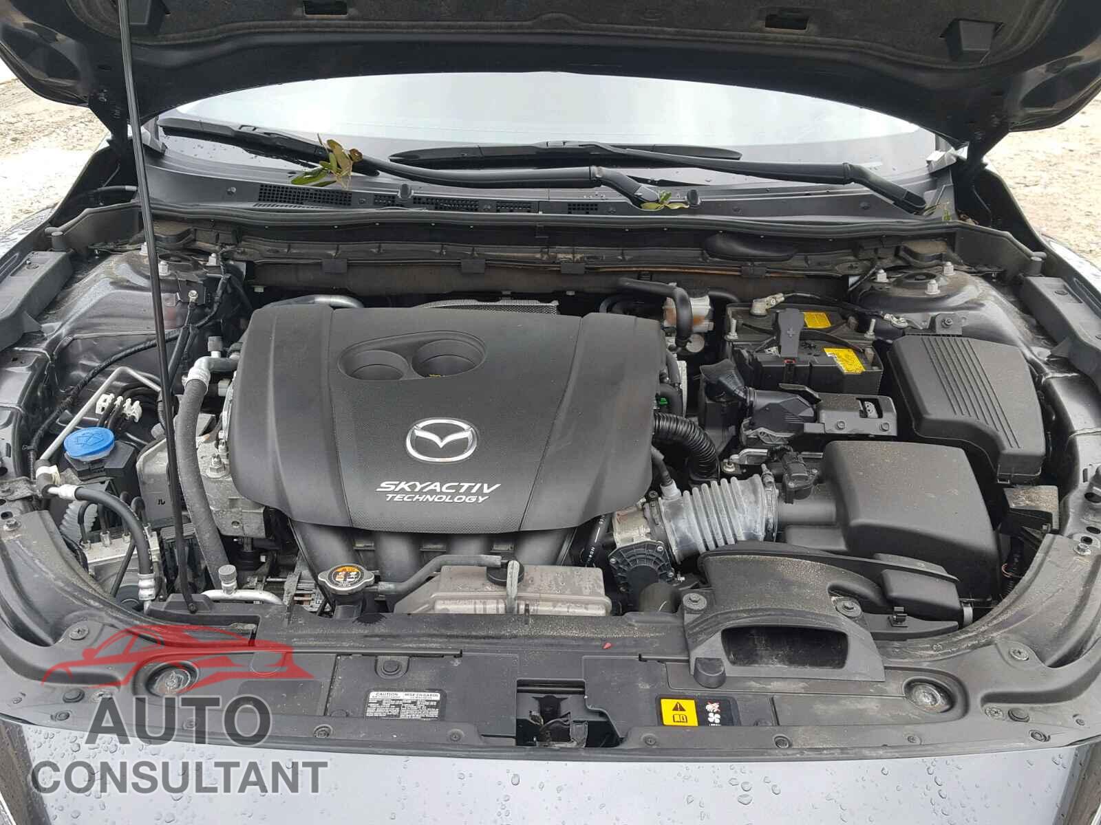 MAZDA 6 2015 - JM1GJ1V57F1219224