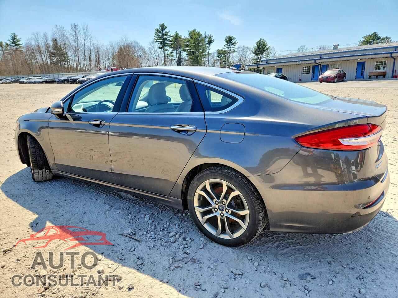 FORD FUSION 2019 - 3FA6P0CD2KR224562