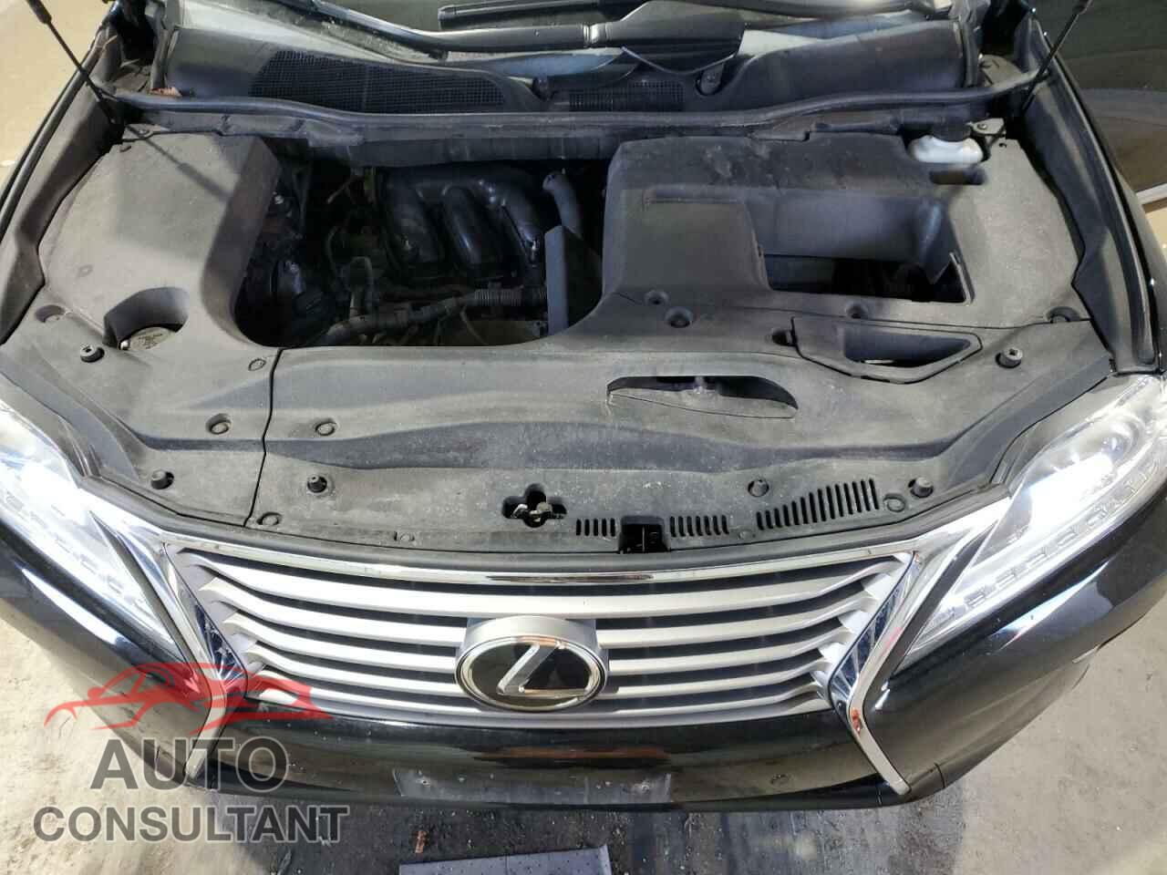 LEXUS RX350 2015 - 2T2BK1BA4FC257705