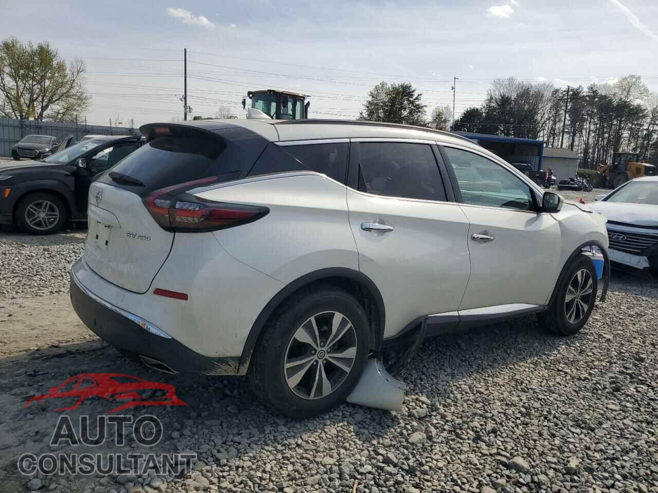 NISSAN MURANO 2020 - 5N1AZ2BS0LN117407