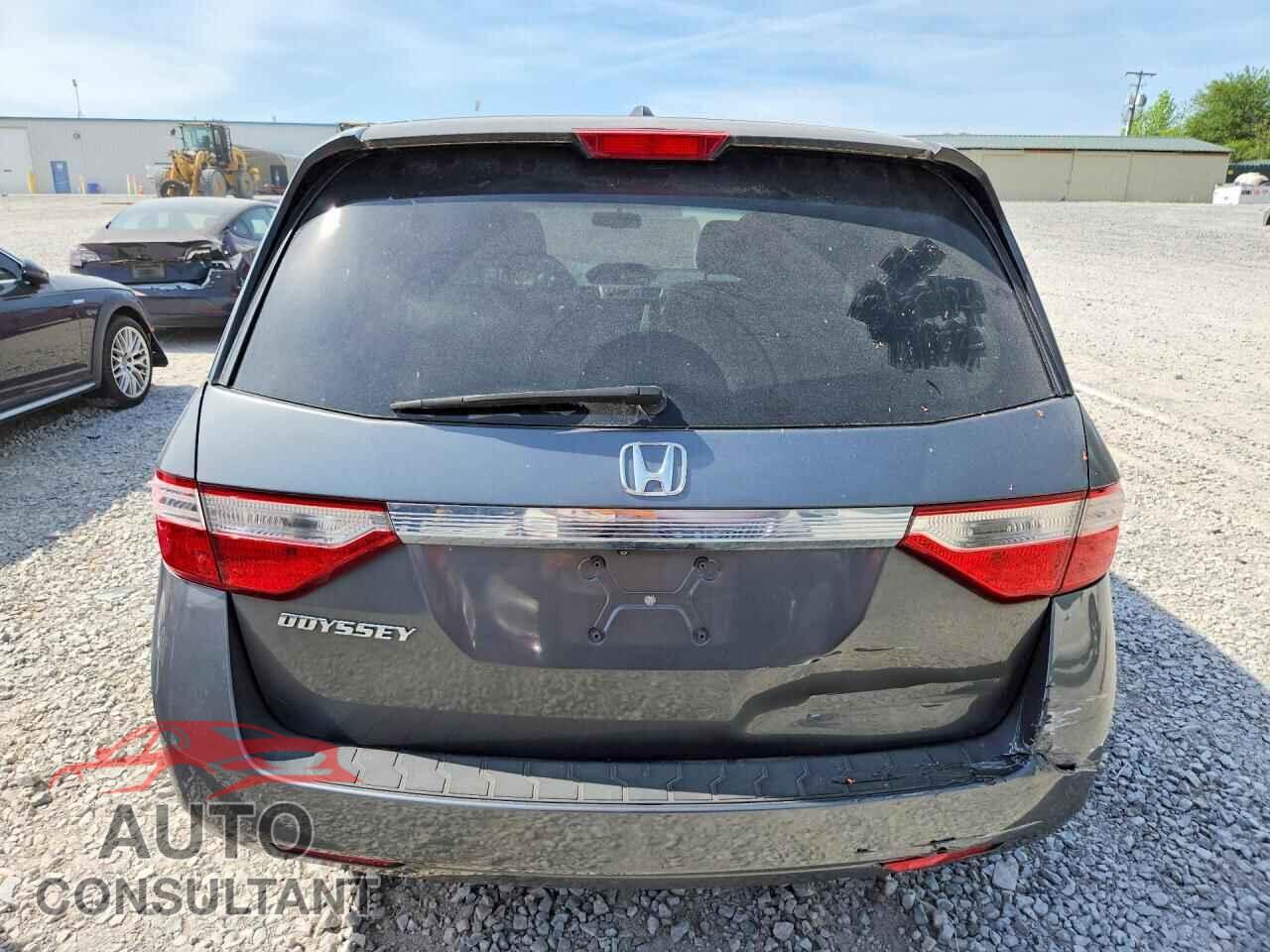 HONDA ODYSSEY 2012 - 5FNRL5H65CB141222