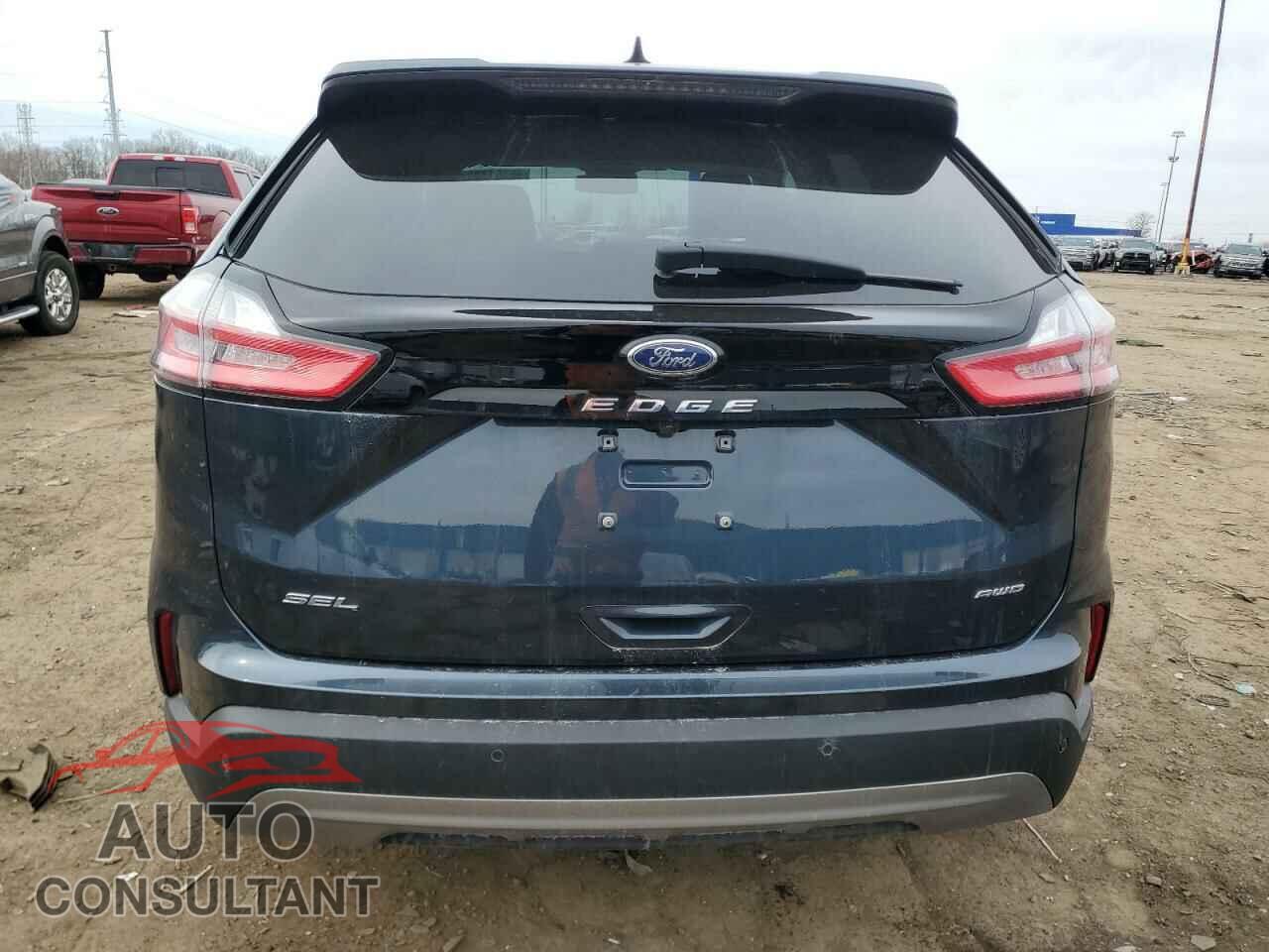 FORD EDGE 2023 - 2FMPK4J94PBA04859