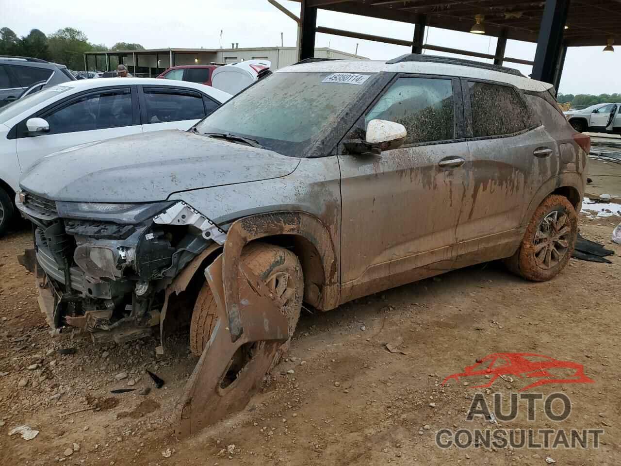 CHEVROLET TRAILBLZR 2023 - KL79MVSL1PB187292