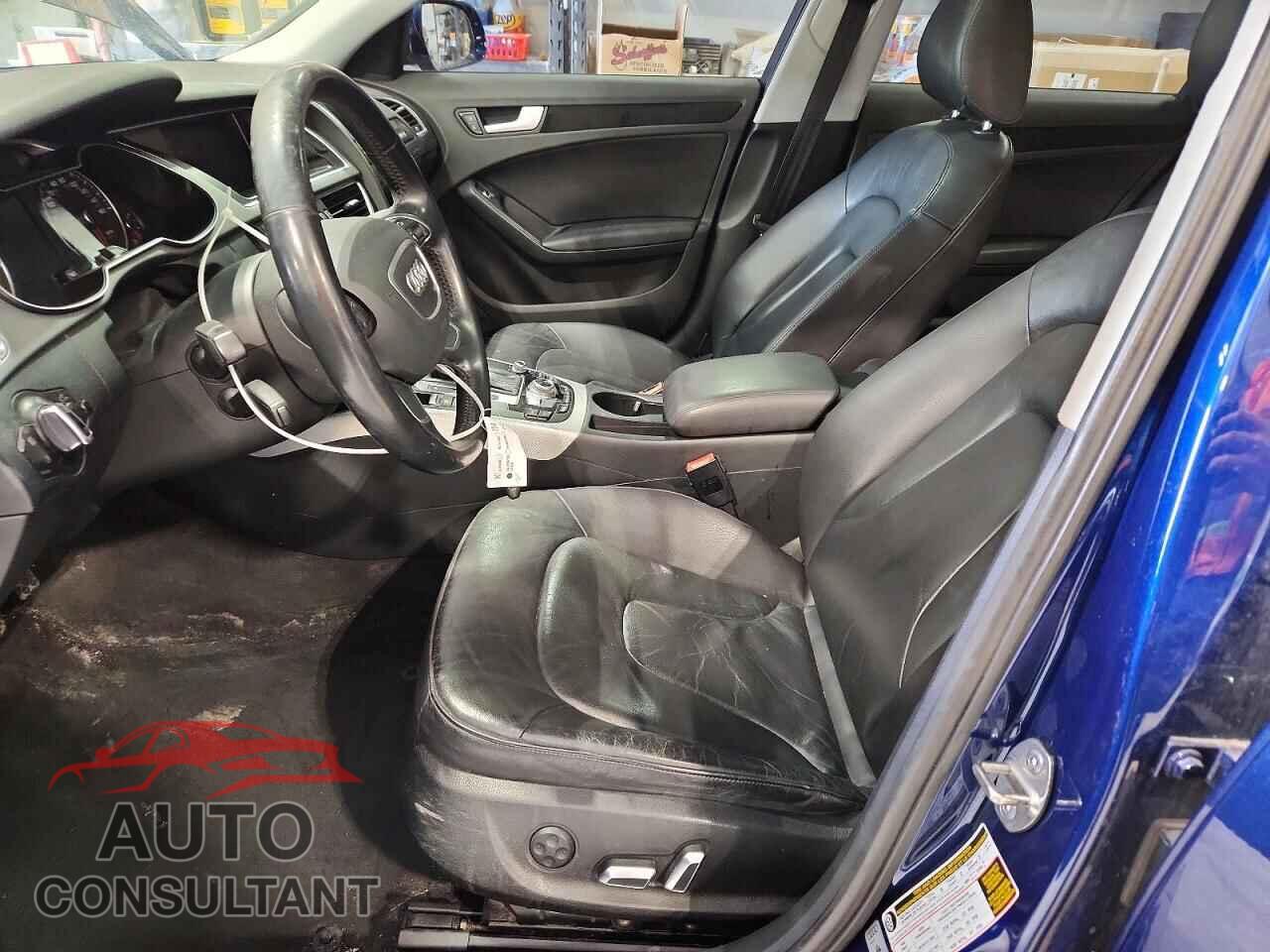 AUDI A4 2015 - WAUBFAFL5FN021353