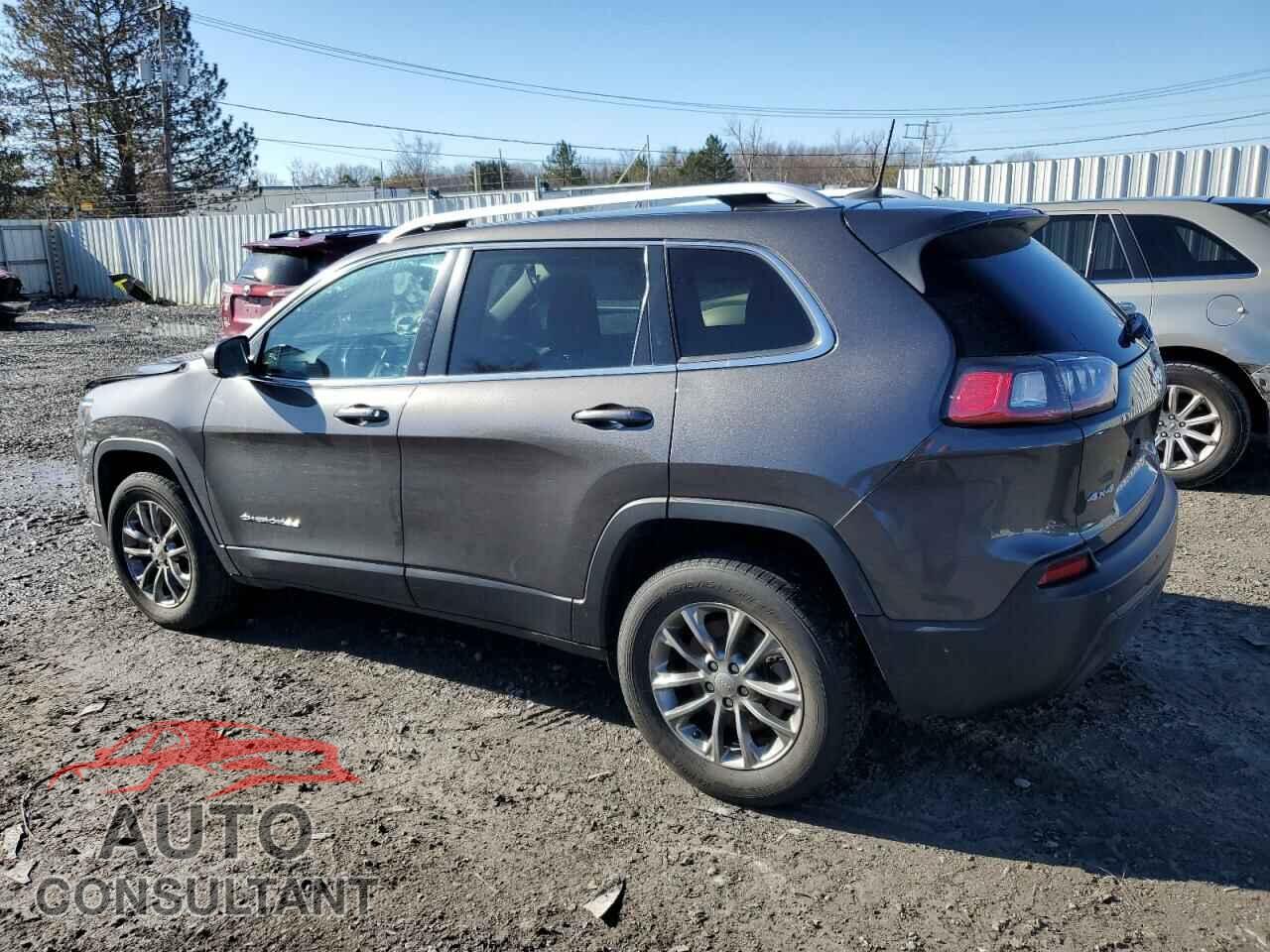 JEEP GRAND CHER 2019 - 1C4PJMLB1KD487138