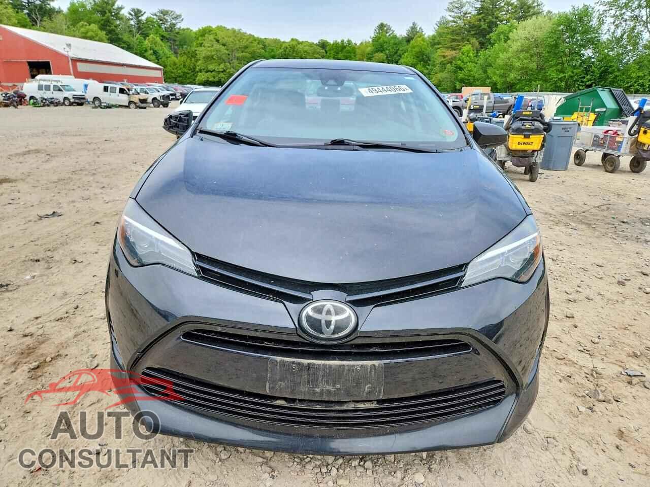 TOYOTA COROLLA 2017 - 2T1BURHE6HC962421