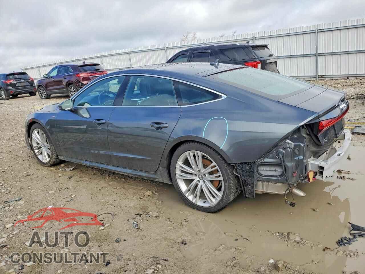 AUDI A7 2019 - WAUV2AF26KN089283