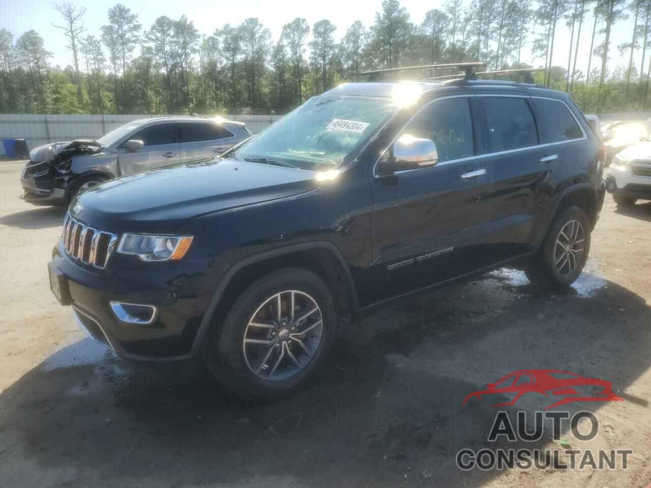 JEEP GRAND CHER 2018 - 1C4RJEBG9JC274924