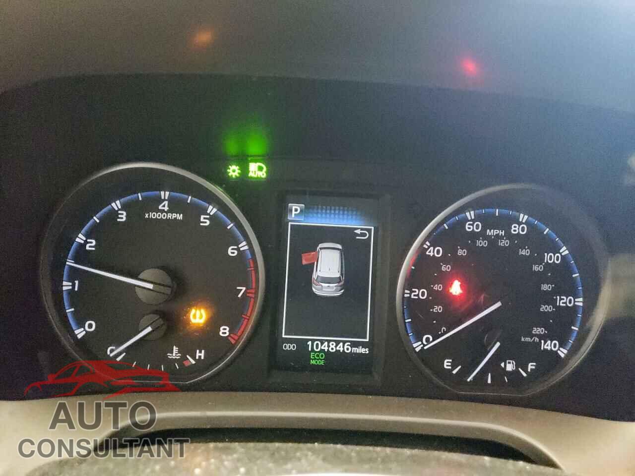 TOYOTA RAV4 2017 - JTMBFREV0HD208111