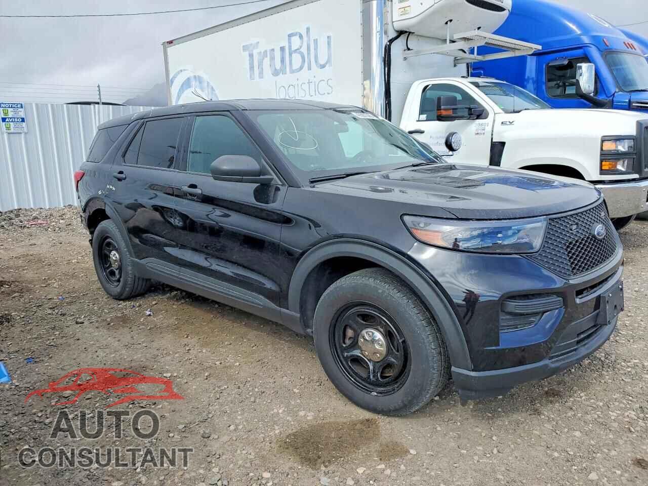 FORD EXPLORER 2021 - 1FM5K8AB3MGC00863