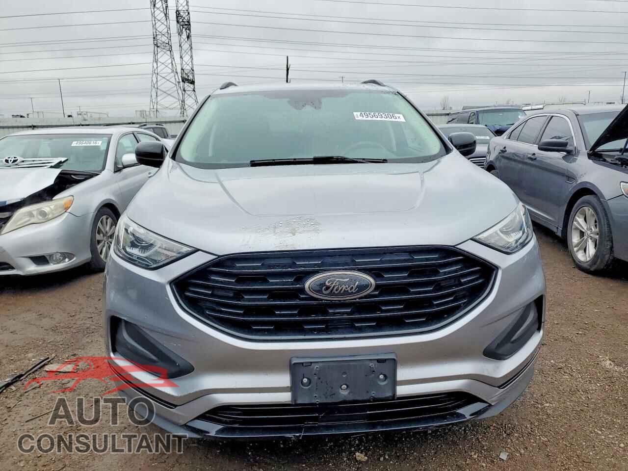 FORD EDGE 2022 - 2FMPK4G93NBA35248