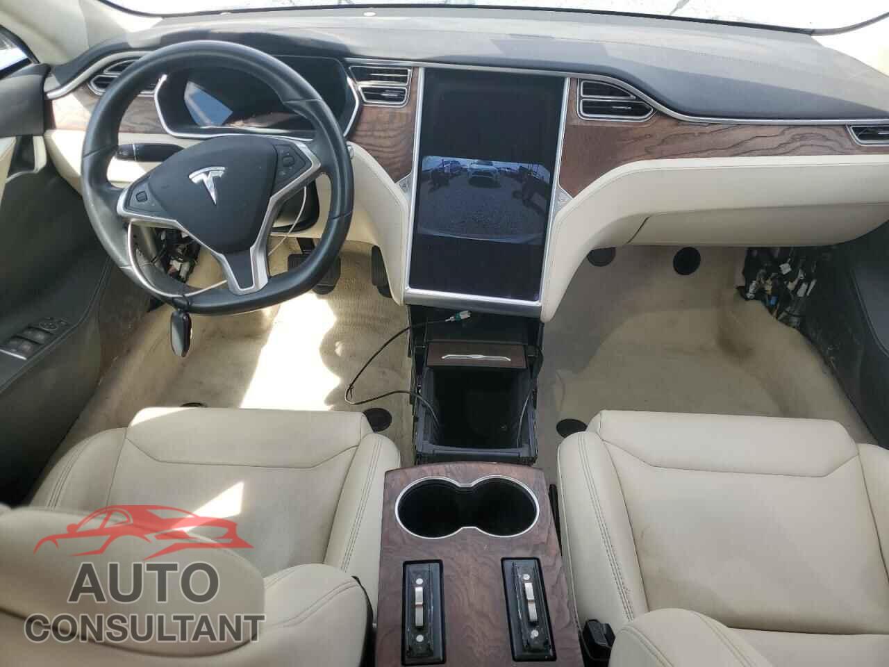 TESLA MODEL S 2017 - 5YJSA1E13HF219724