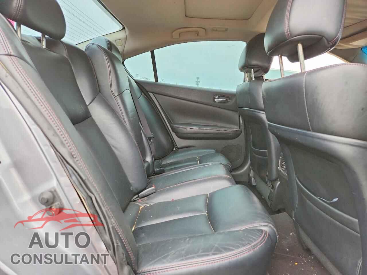 NISSAN MAXIMA 2009 - 1N4AA51E69C848751