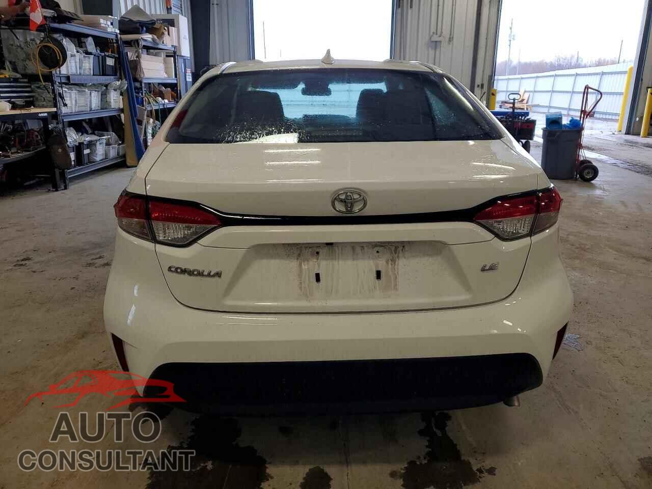 TOYOTA COROLLA 2025 - 5YFB4MDE0SP243035