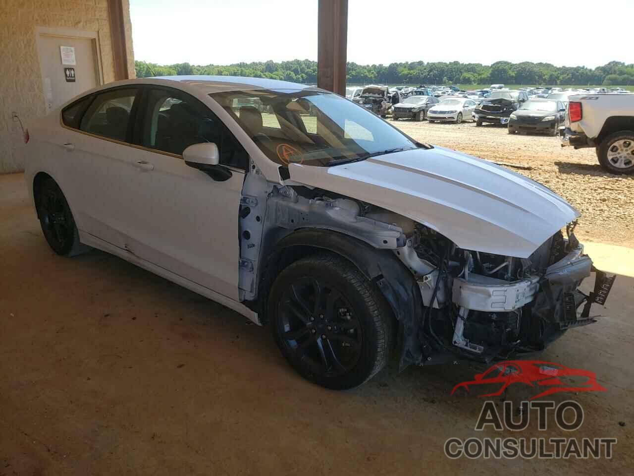 FORD FUSION 2018 - 3FA6P0HD1JR283433
