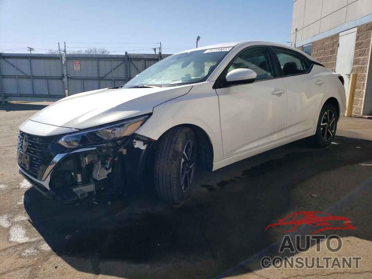 NISSAN SENTRA 2024 - 3N1AB8CV8RY351135