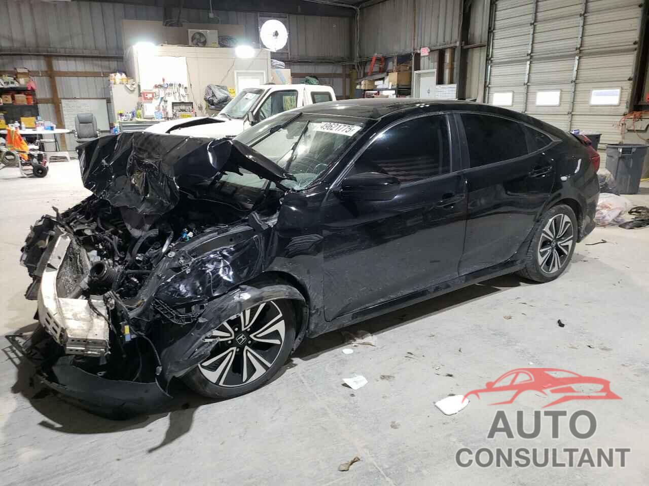 HONDA CIVIC 2016 - 19XFC1F72GE020764