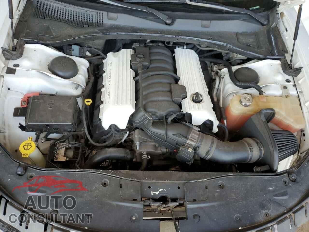 DODGE CHARGER 2017 - 2C3CDXGJ6HH608416