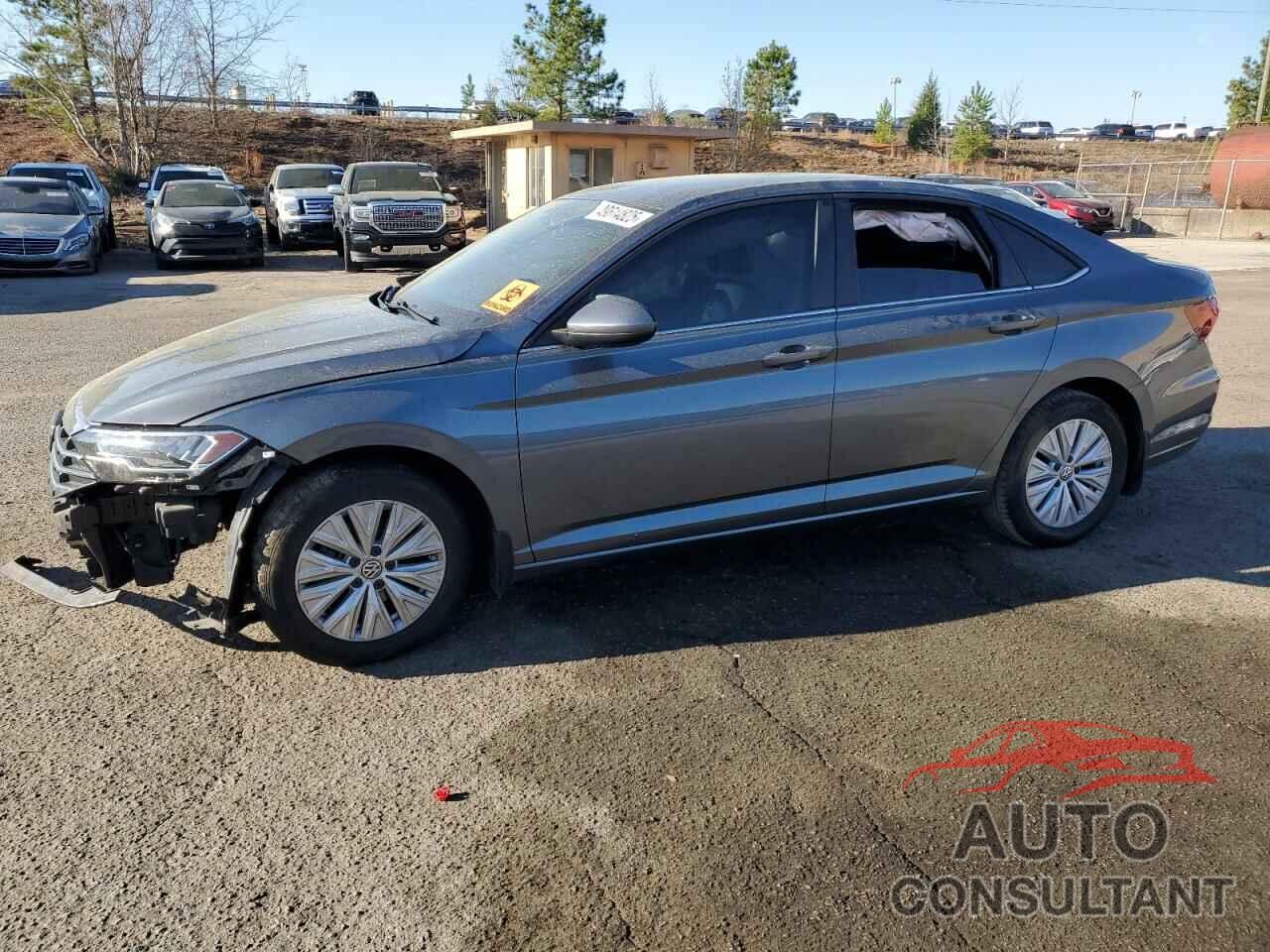VOLKSWAGEN JETTA 2019 - 3VWN57BU0KM030886
