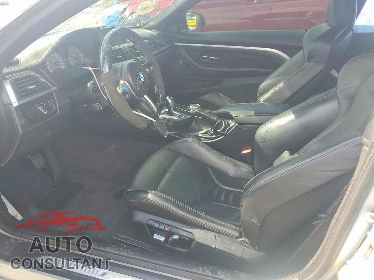 BMW M4 2017 - WBS3R9C55HK708896