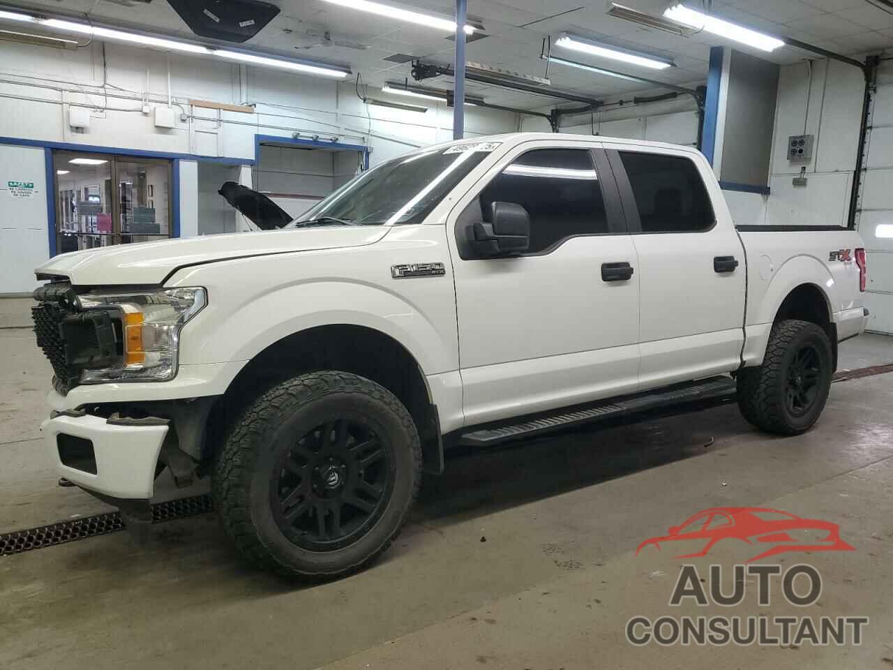 FORD F-150 2018 - 1FTEW1EP9JFC44650