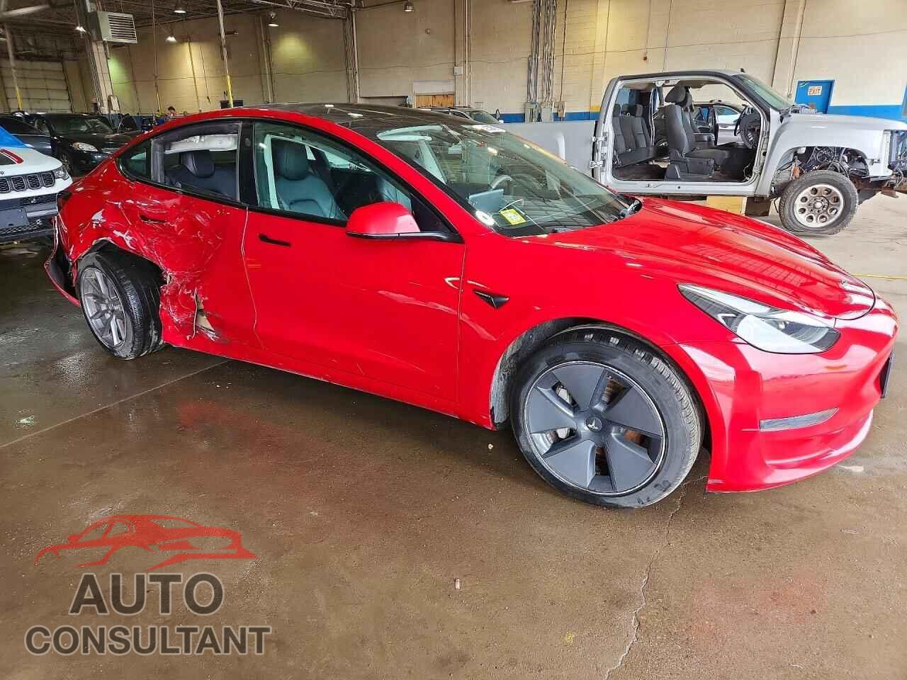TESLA MODEL 3 2023 - 5YJ3E1EA3PF449982