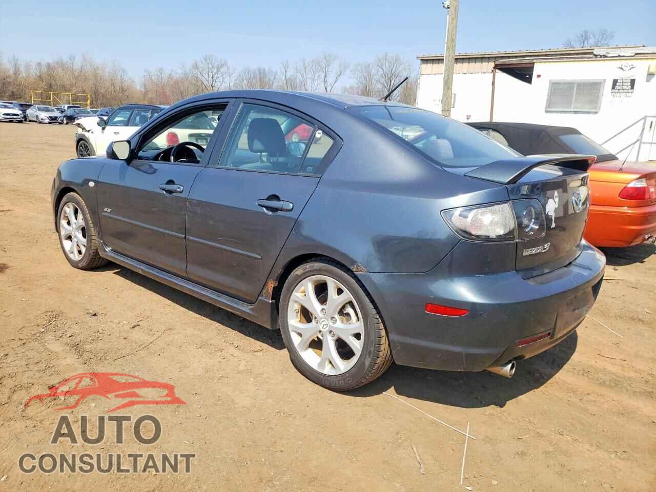 MAZDA MAZDA3 2009 - JM1BK324191207234
