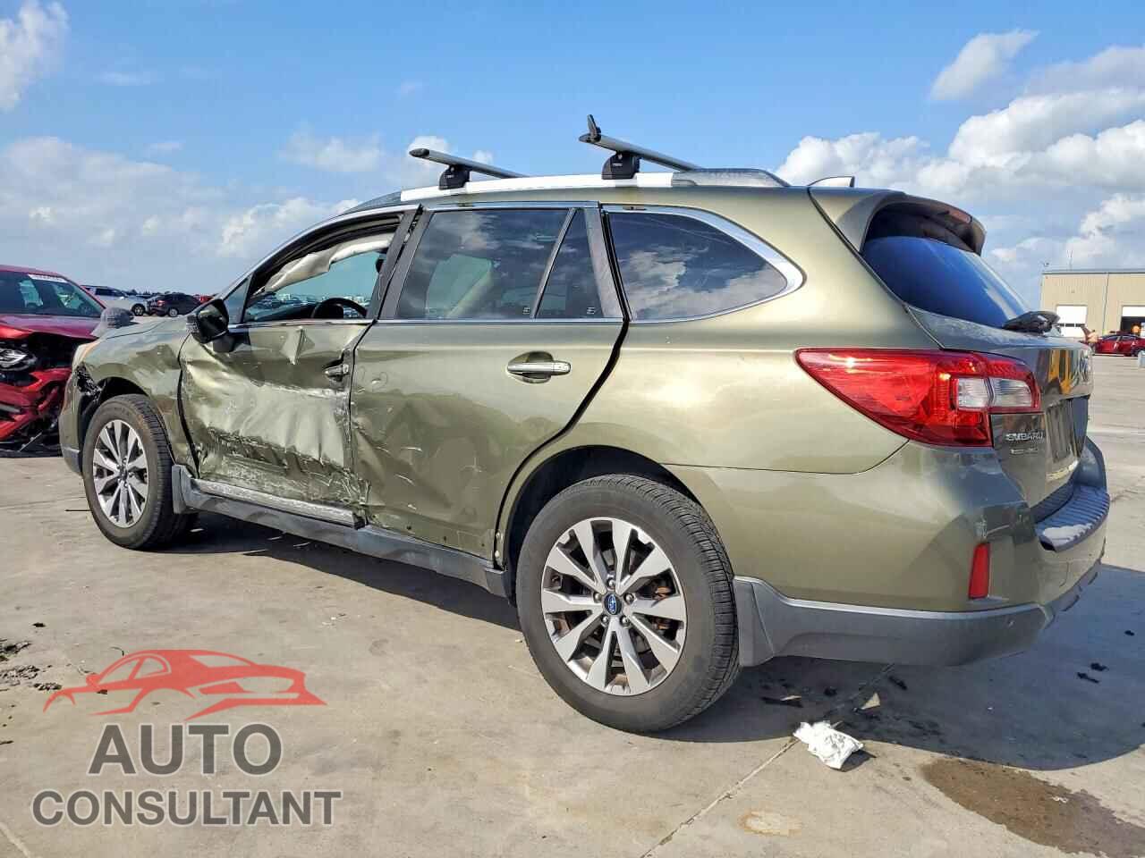 SUBARU OUTBACK 2017 - 4S4BSATCXH3280997
