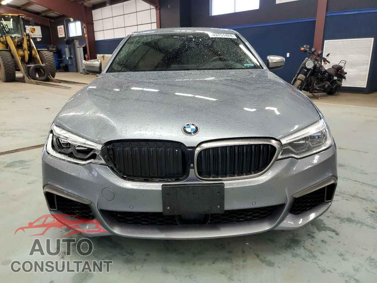 BMW M5 2018 - WBAJB9C59JB036668