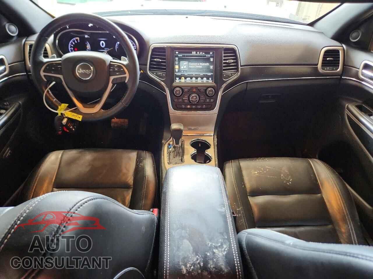 JEEP CHEROKEE 2017 - 1C4RJFBGXHC781721