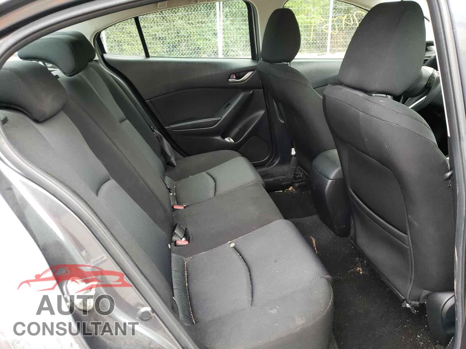 MAZDA 3 2016 - 3MZBM1T77GM306953