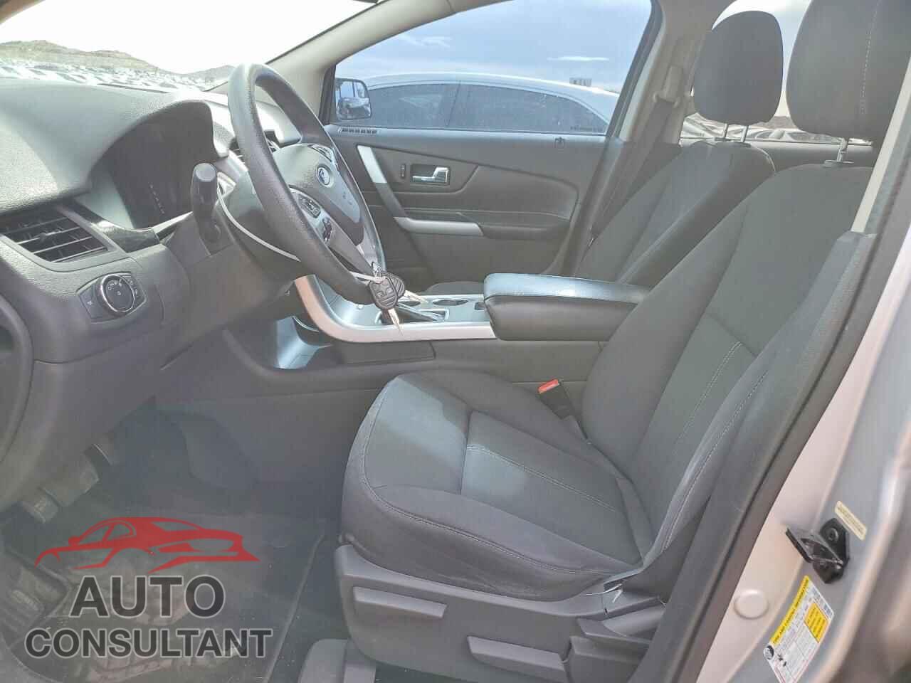 FORD EDGE 2013 - 2FMDK3GC1DBC85644