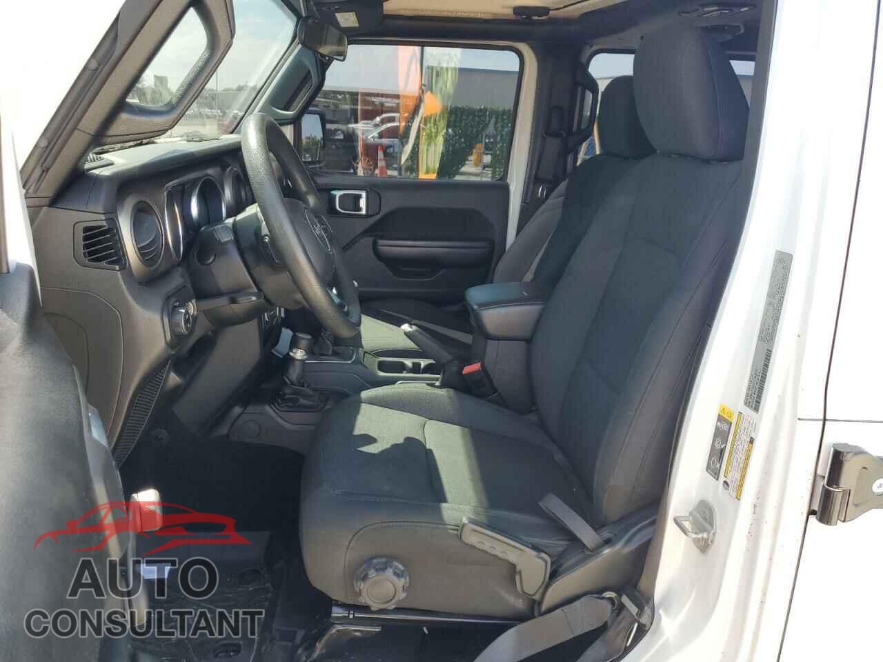 JEEP GLADIATOR 2020 - 1C6HJTAG2LL203219