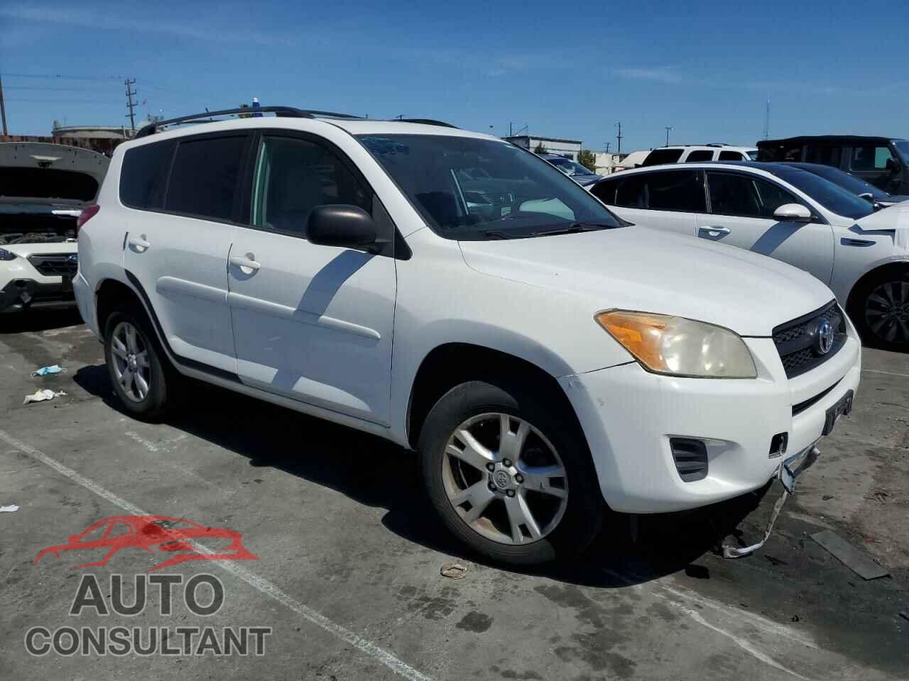 TOYOTA RAV4 2011 - 2T3ZF4DV1BW088008
