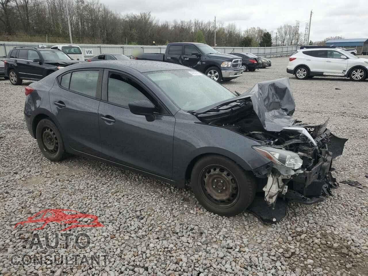 MAZDA 3 2015 - 3MZBM1U72FM170907