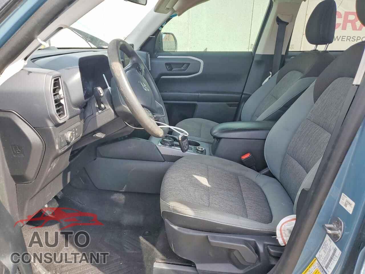 FORD BRONCO 2021 - 3FMCR9B69MRA52415