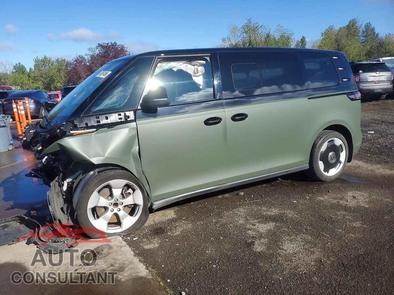 VOLKSWAGEN ALL OTHER 2025 - WVGAWVEB5SH017242