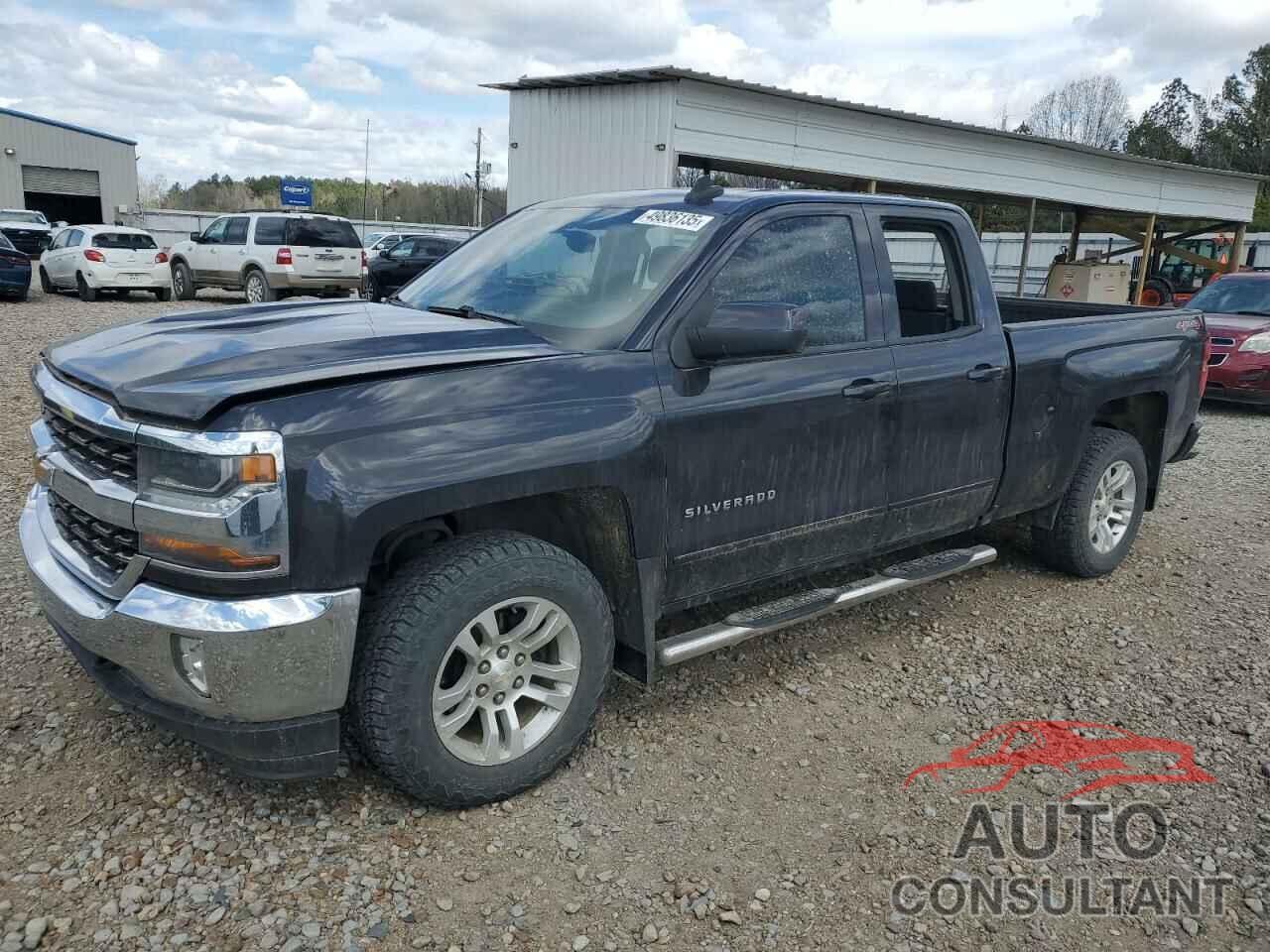 CHEVROLET ALL Models 2016 - 1GCVKREHXGZ255649
